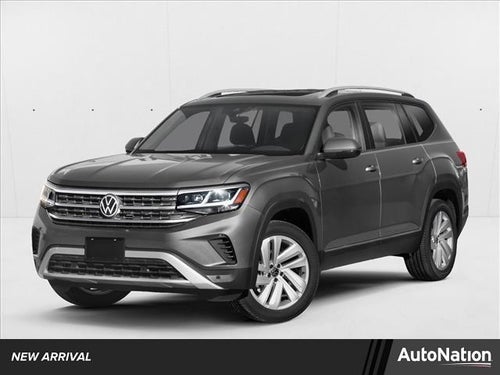 2022 Volkswagen Atlas 3.6L V6 SEL R-Line 4MOTION