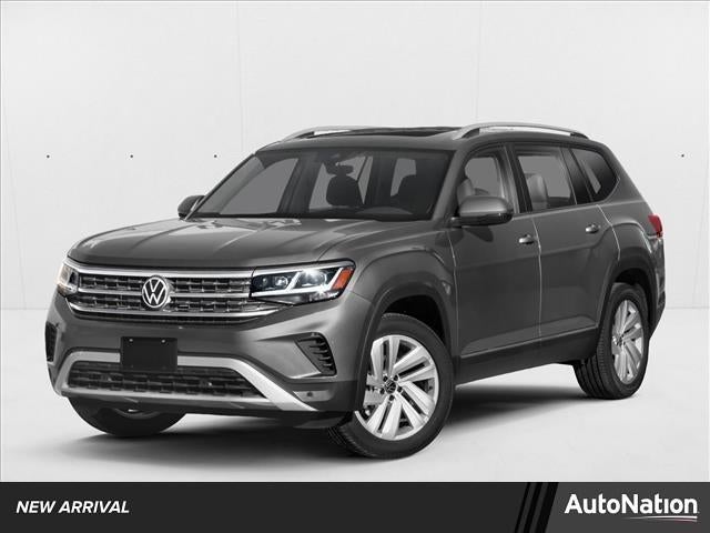 2022 Volkswagen Atlas 3.6L V6 SEL R-Line 4MOTION