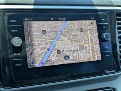 2022 Volkswagen Atlas 3.6L V6 SEL R-Line 4MOTION