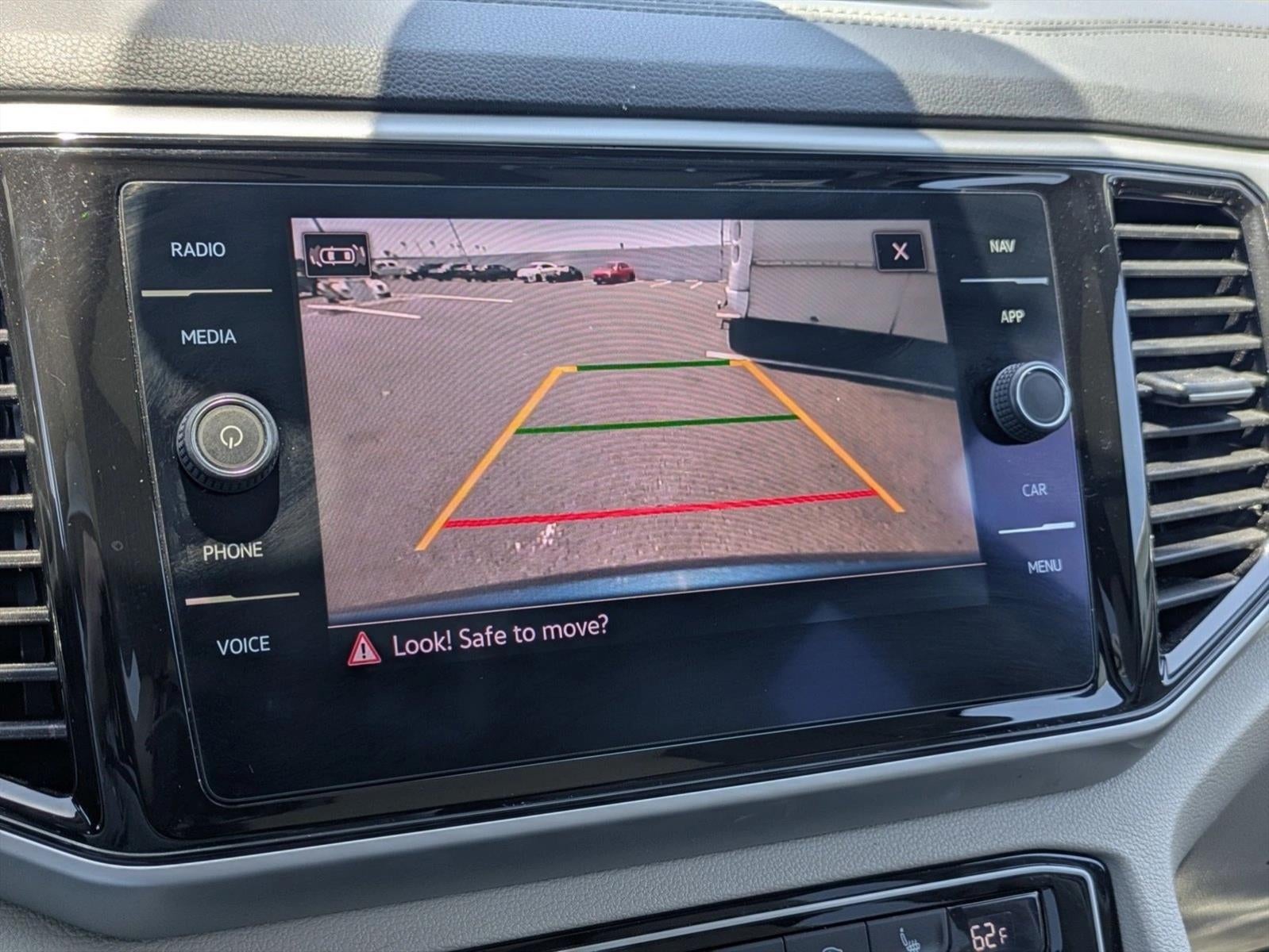 2022 Volkswagen Atlas 3.6L V6 SEL R-Line 4MOTION