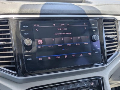 2022 Volkswagen Atlas 3.6L V6 SEL R-Line 4MOTION