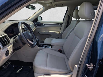 2022 Volkswagen Atlas 3.6L V6 SEL R-Line 4MOTION