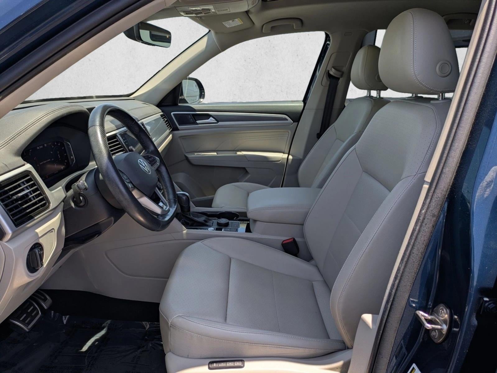 2022 Volkswagen Atlas 3.6L V6 SEL R-Line 4MOTION