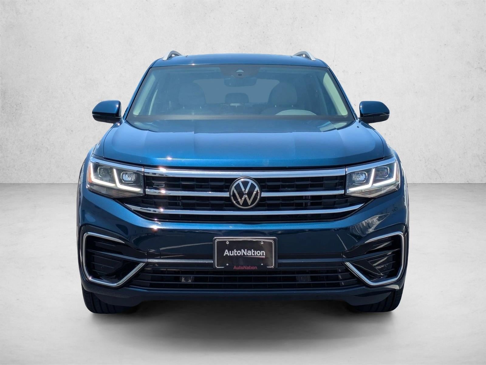 2022 Volkswagen Atlas 3.6L V6 SEL R-Line 4MOTION