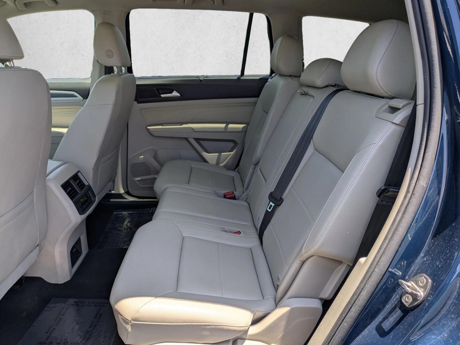 2022 Volkswagen Atlas 3.6L V6 SEL R-Line 4MOTION