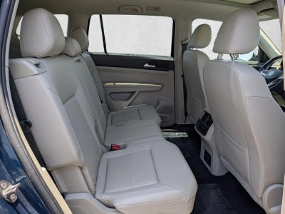 2022 Volkswagen Atlas 3.6L V6 SEL R-Line 4MOTION