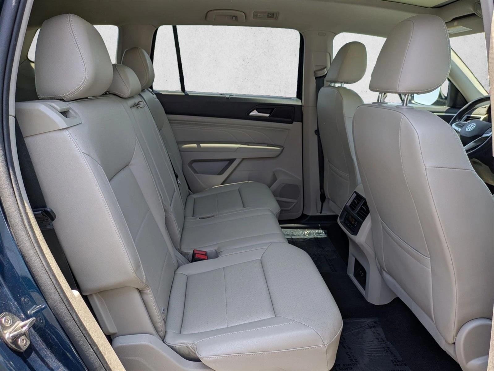2022 Volkswagen Atlas 3.6L V6 SEL R-Line 4MOTION
