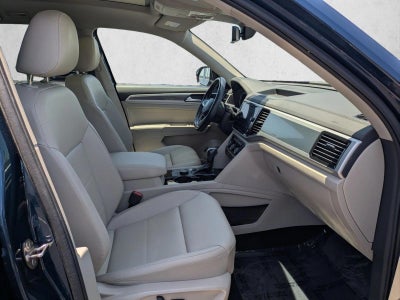 2022 Volkswagen Atlas 3.6L V6 SEL R-Line 4MOTION