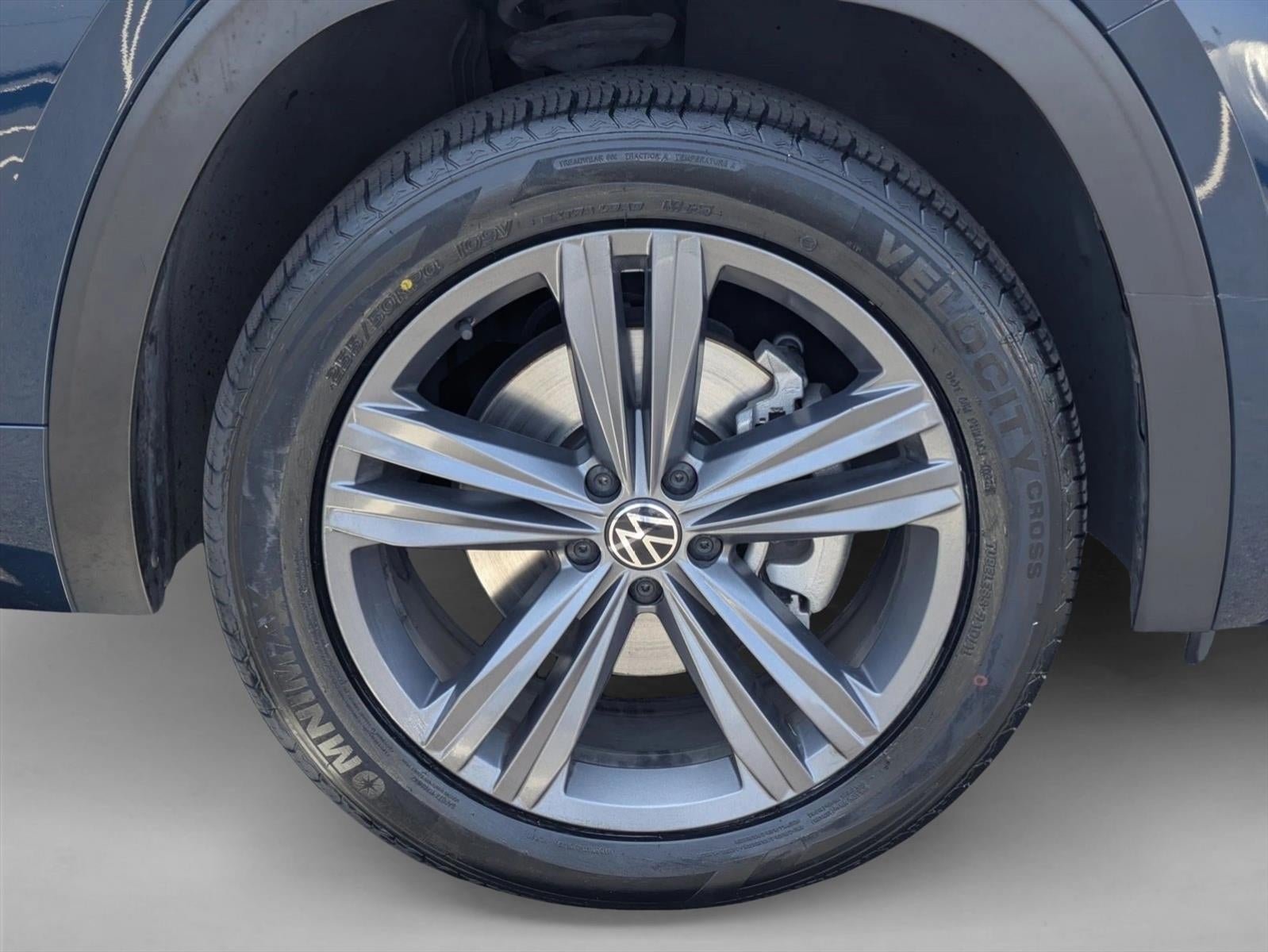 2022 Volkswagen Atlas 3.6L V6 SEL R-Line 4MOTION