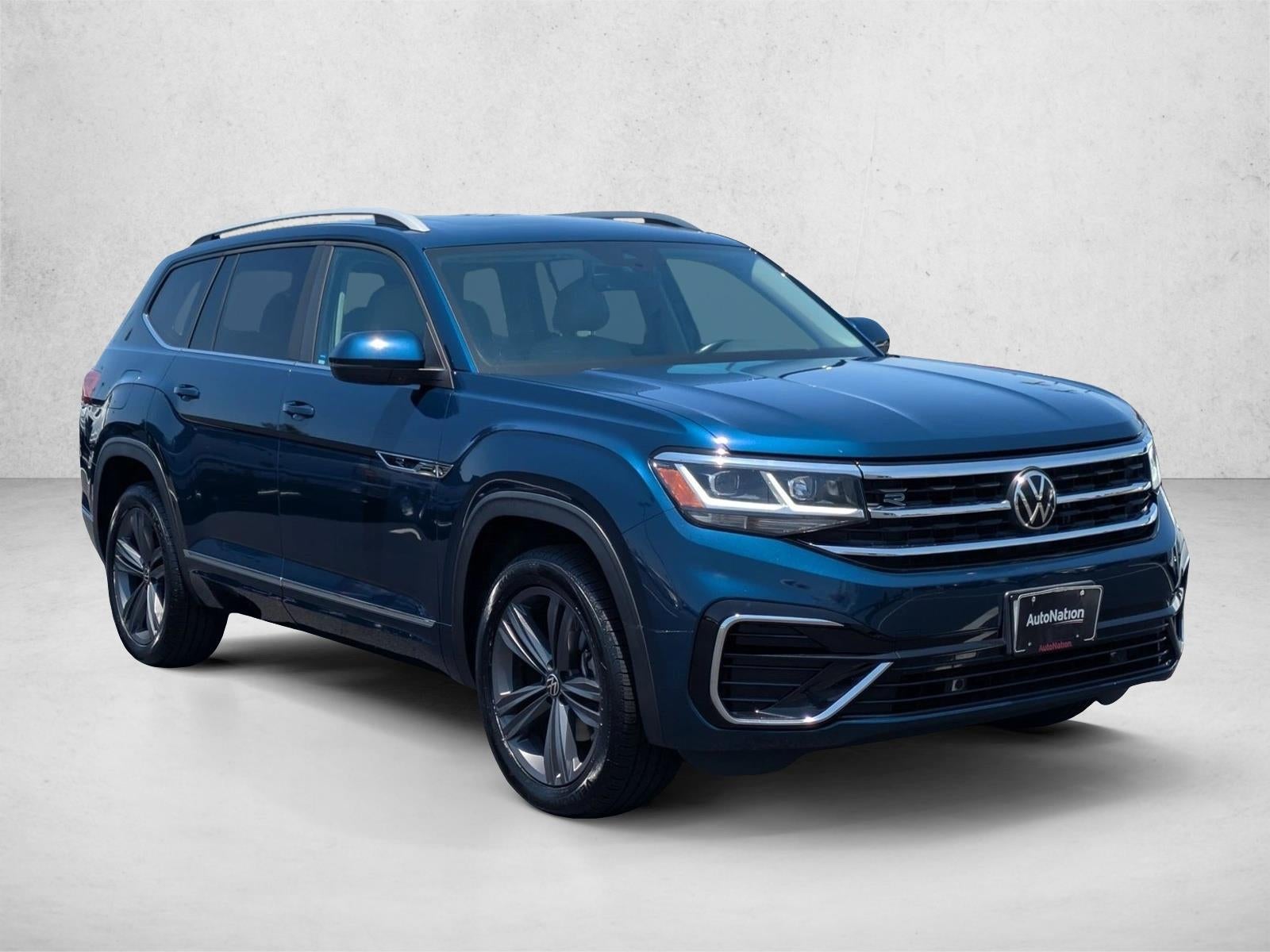 2022 Volkswagen Atlas 3.6L V6 SEL R-Line 4MOTION