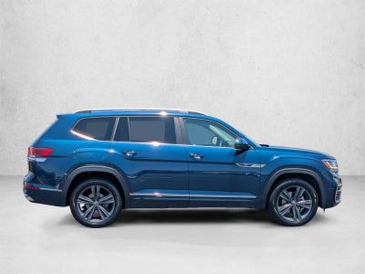 2022 Volkswagen Atlas 3.6L V6 SEL R-Line 4MOTION