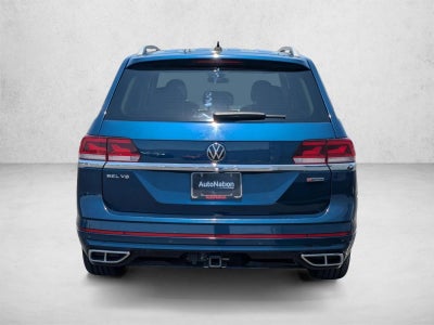 2022 Volkswagen Atlas 3.6L V6 SEL R-Line 4MOTION