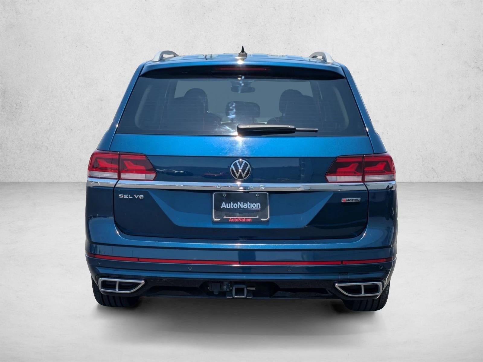 2022 Volkswagen Atlas 3.6L V6 SEL R-Line 4MOTION