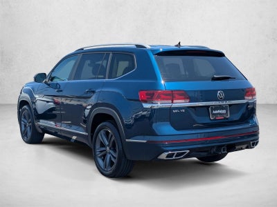 2022 Volkswagen Atlas 3.6L V6 SEL R-Line 4MOTION