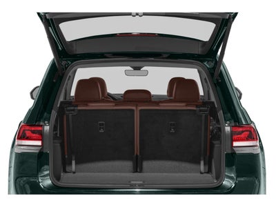2022 Volkswagen Atlas 3.6L V6 SEL R-Line 4MOTION