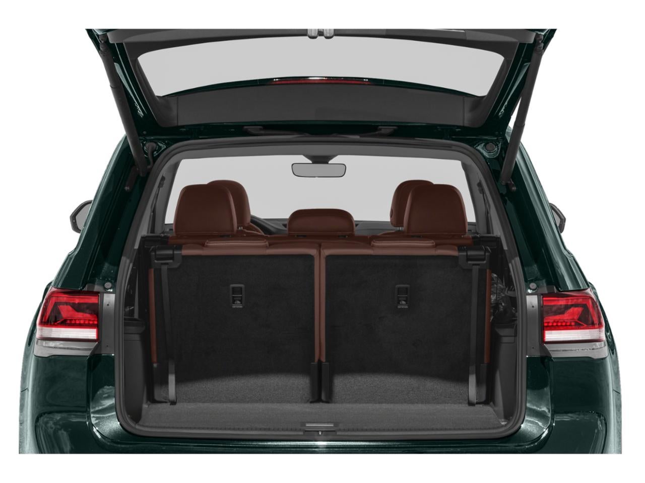 2022 Volkswagen Atlas 3.6L V6 SEL R-Line 4MOTION