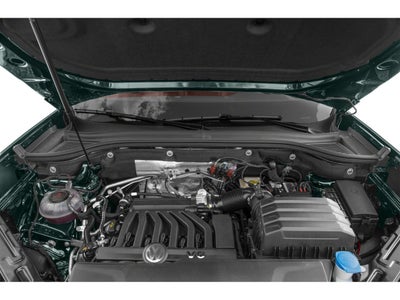 2022 Volkswagen Atlas 3.6L V6 SEL R-Line 4MOTION