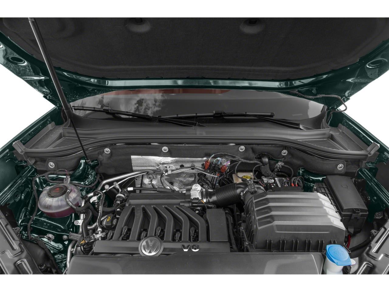 2022 Volkswagen Atlas 3.6L V6 SEL R-Line 4MOTION