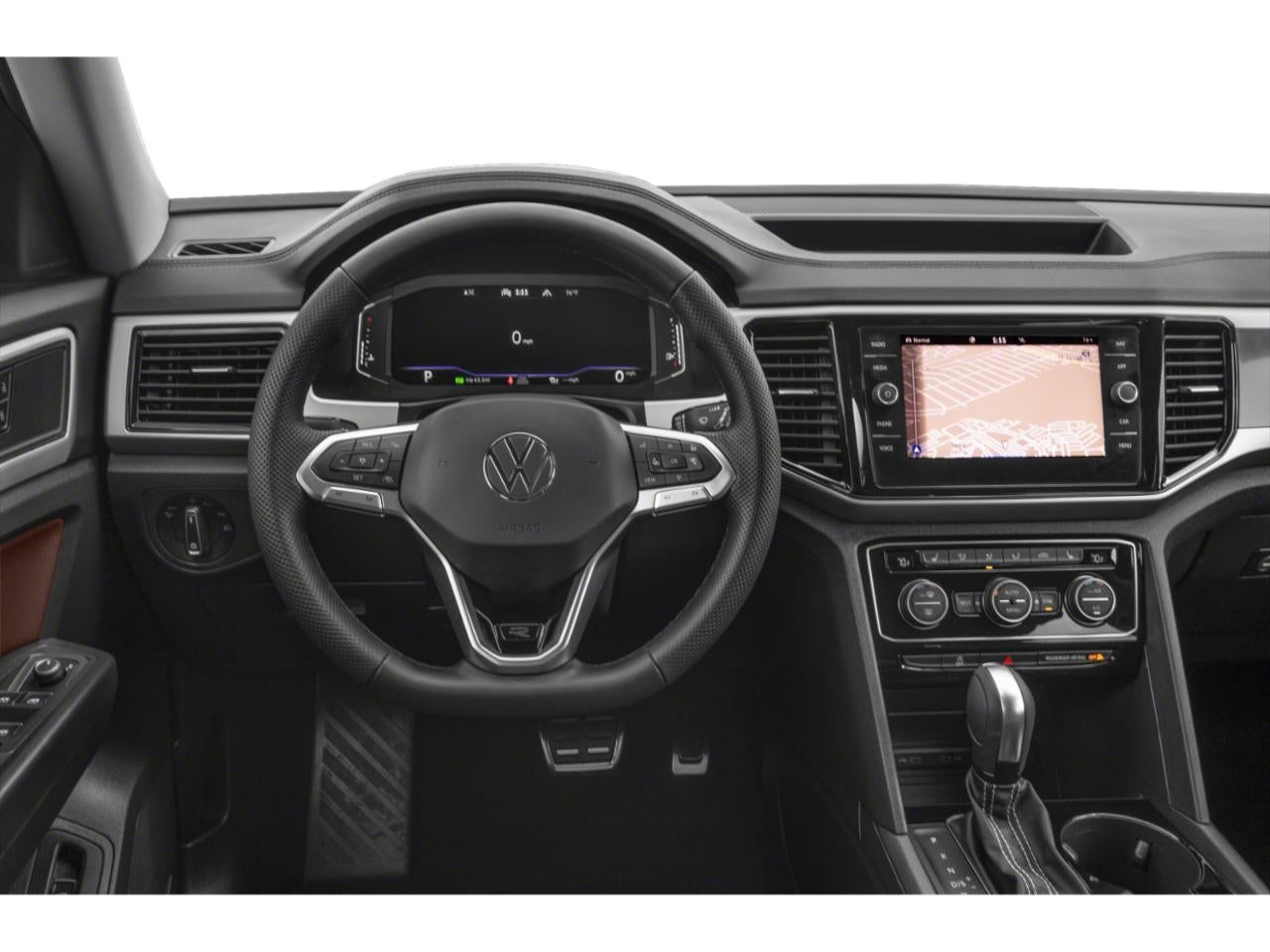 2022 Volkswagen Atlas 3.6L V6 SEL R-Line 4MOTION