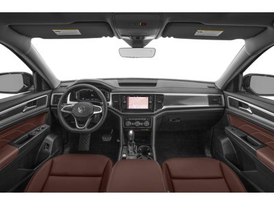 2022 Volkswagen Atlas 3.6L V6 SEL R-Line 4MOTION