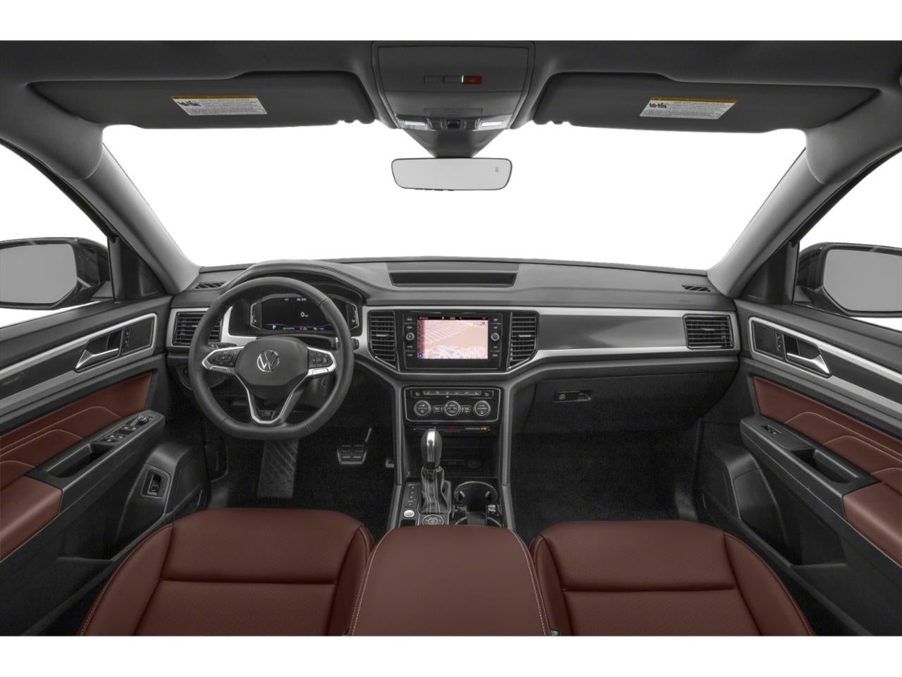 2022 Volkswagen Atlas 3.6L V6 SEL R-Line 4MOTION