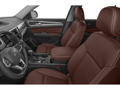 2022 Volkswagen Atlas 3.6L V6 SEL R-Line 4MOTION