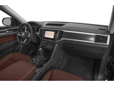 2022 Volkswagen Atlas 3.6L V6 SEL R-Line 4MOTION