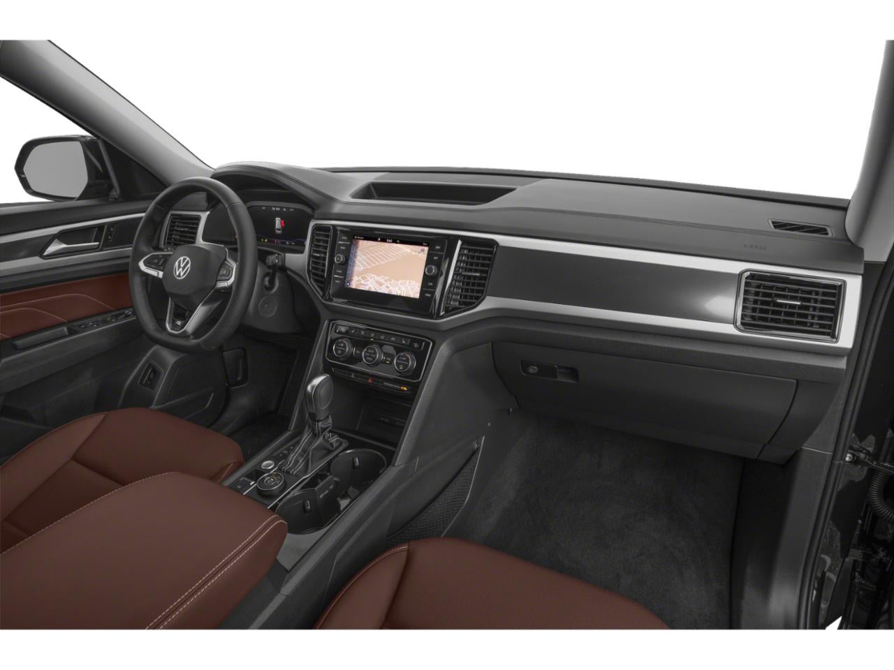 2022 Volkswagen Atlas 3.6L V6 SEL R-Line 4MOTION