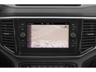 2022 Volkswagen Atlas 3.6L V6 SEL R-Line 4MOTION