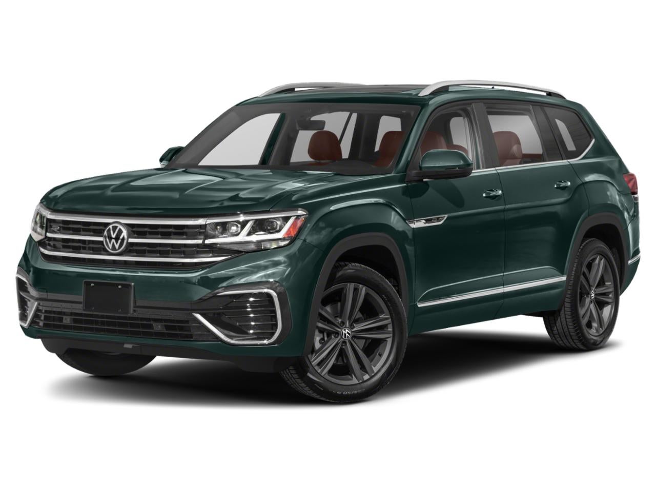 2022 Volkswagen Atlas 3.6L V6 SEL R-Line 4MOTION