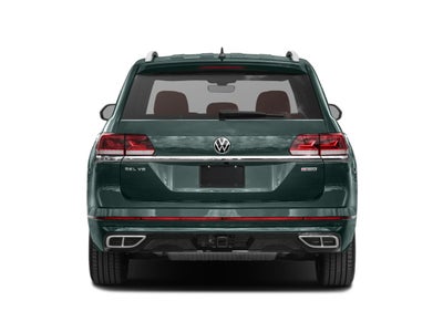 2022 Volkswagen Atlas 3.6L V6 SEL R-Line 4MOTION