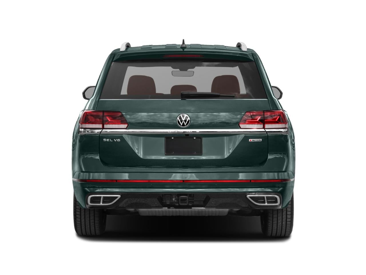 2022 Volkswagen Atlas 3.6L V6 SEL R-Line 4MOTION