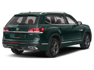 2022 Volkswagen Atlas 3.6L V6 SEL R-Line 4MOTION
