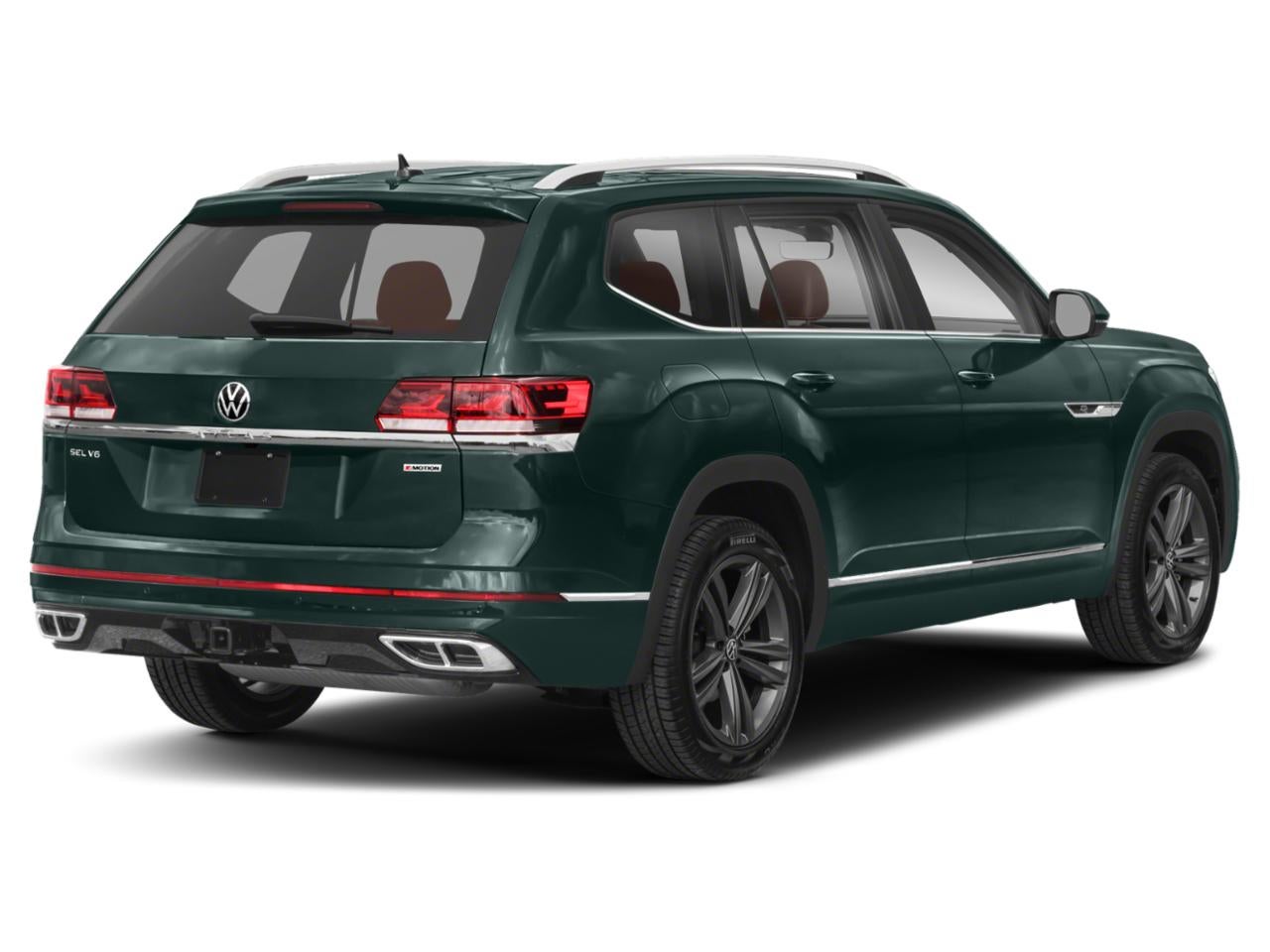 2022 Volkswagen Atlas 3.6L V6 SEL R-Line 4MOTION