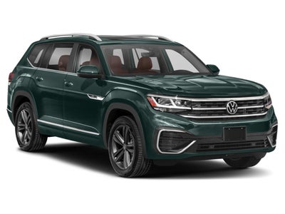 2022 Volkswagen Atlas 3.6L V6 SEL R-Line 4MOTION