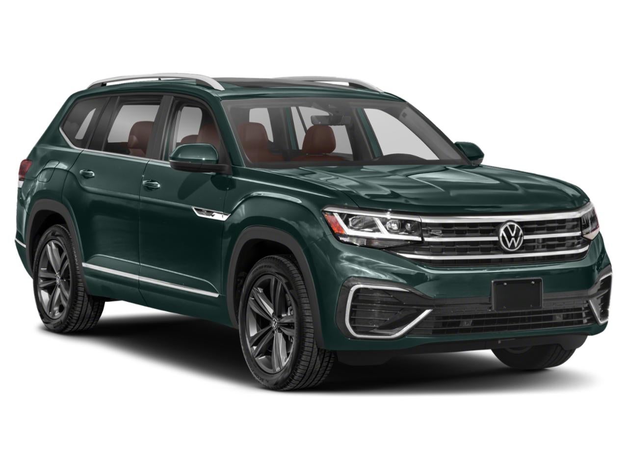 2022 Volkswagen Atlas 3.6L V6 SEL R-Line 4MOTION
