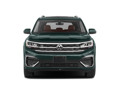 2022 Volkswagen Atlas 3.6L V6 SEL R-Line 4MOTION