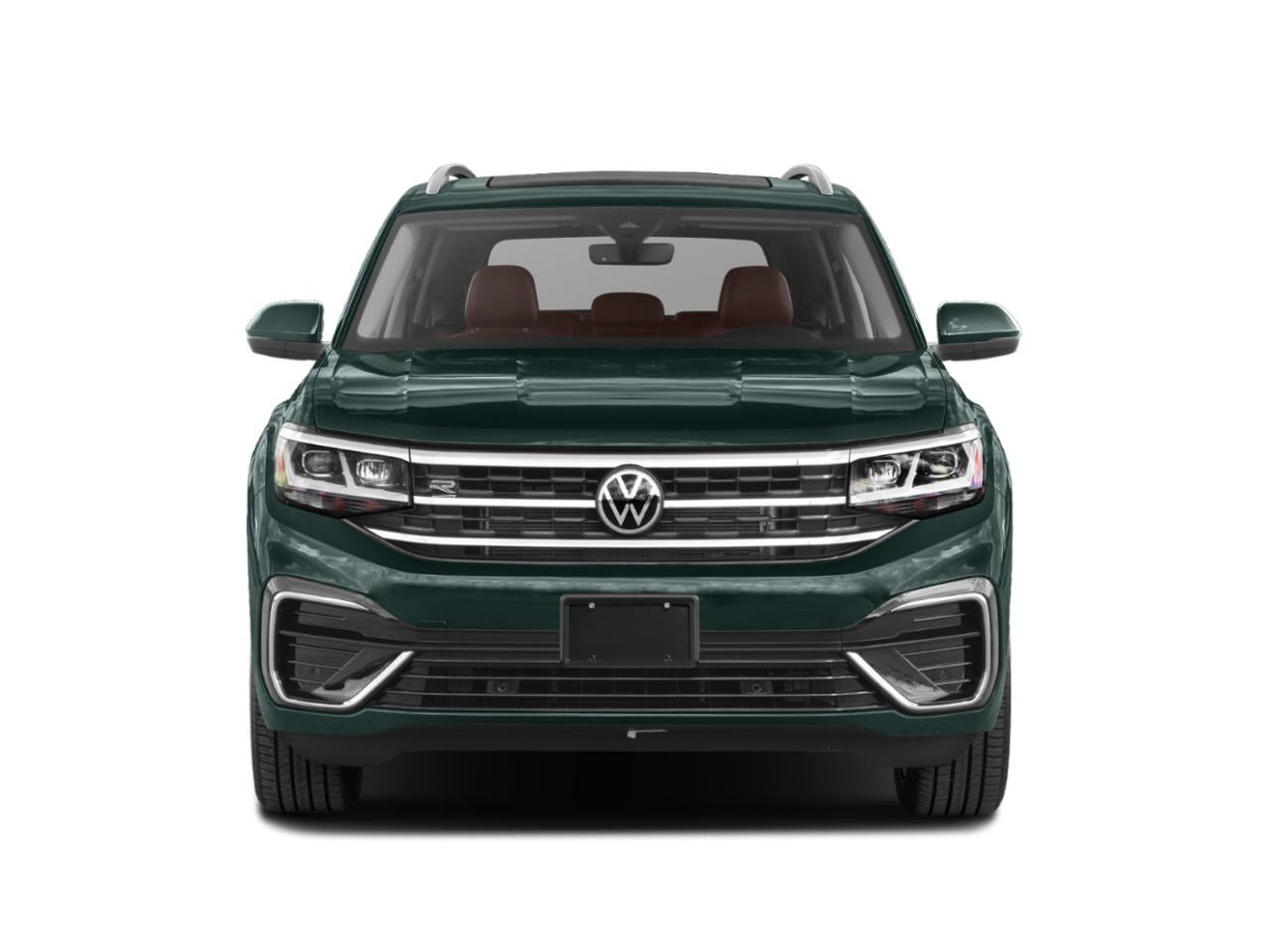 2022 Volkswagen Atlas 3.6L V6 SEL R-Line 4MOTION