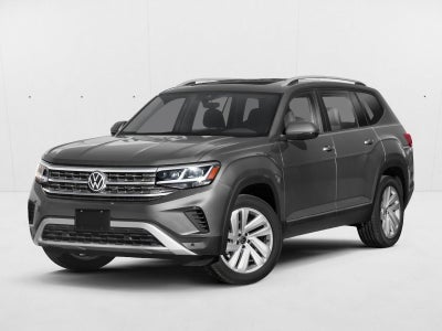 2022 Volkswagen Atlas 3.6L V6 SEL 4MOTION