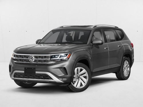 2022 Volkswagen Atlas 3.6L V6 SEL 4MOTION
