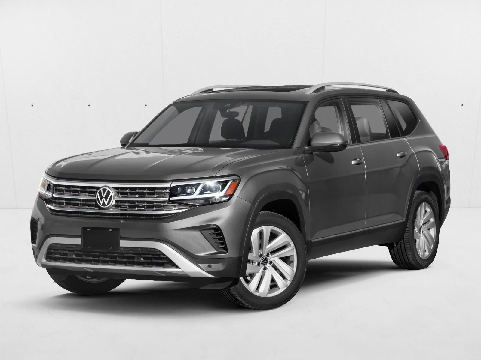 2022 Volkswagen Atlas 3.6L V6 SEL 4MOTION