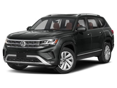 2022 Volkswagen Atlas 3.6L V6 SEL 4MOTION