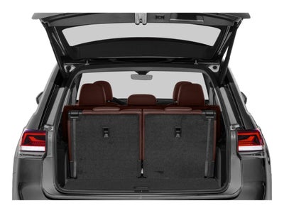 2022 Volkswagen Atlas 3.6L V6 SEL 4MOTION