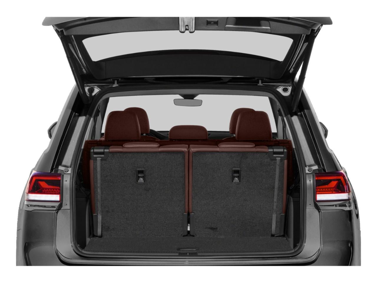 2022 Volkswagen Atlas 3.6L V6 SEL 4MOTION