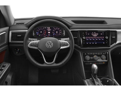 2022 Volkswagen Atlas 3.6L V6 SEL 4MOTION