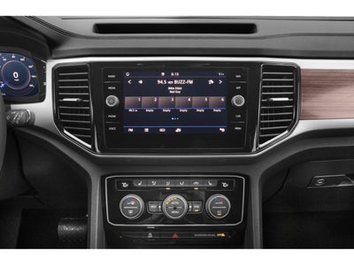 2022 Volkswagen Atlas 3.6L V6 SEL 4MOTION