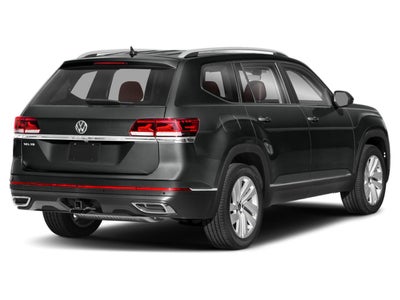 2022 Volkswagen Atlas 3.6L V6 SEL 4MOTION
