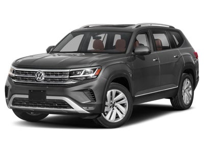 2022 Volkswagen Atlas 3.6L V6 SEL 4MOTION