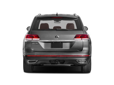 2022 Volkswagen Atlas 3.6L V6 SEL 4MOTION