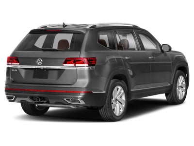 2022 Volkswagen Atlas 3.6L V6 SEL 4MOTION